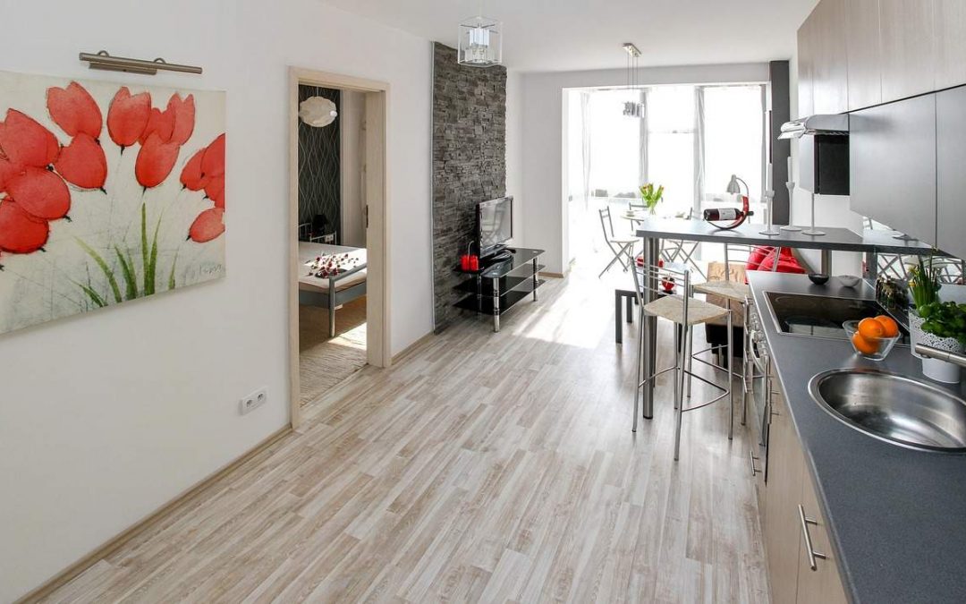 Como otimizar o espaço em apartamentos pequenos?
