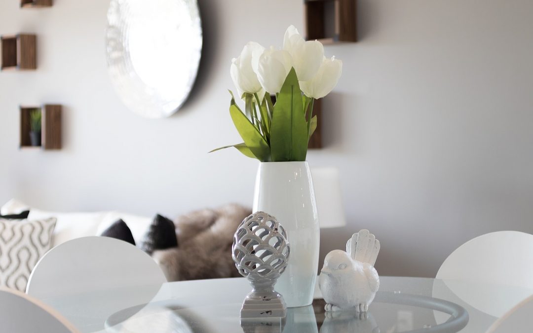 Como renovar a decoração da casa sem sujeira?