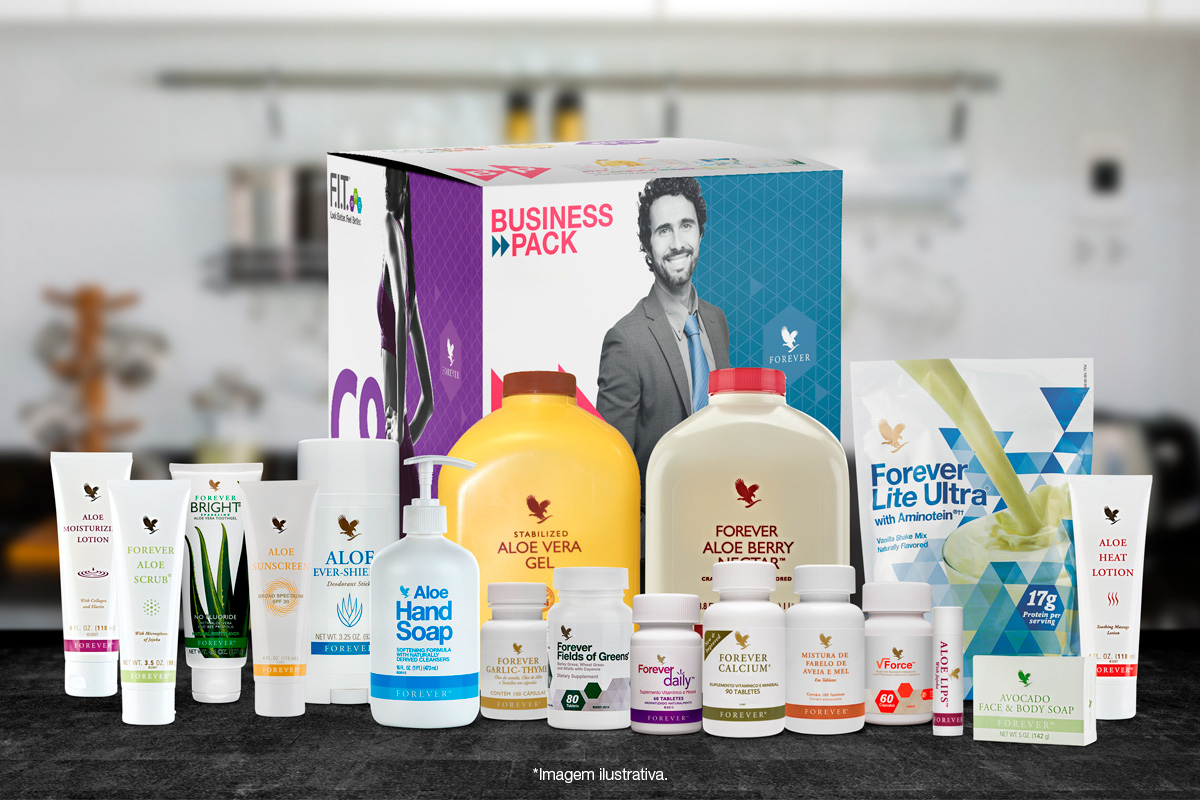 LP produtos Forever linha-produtos-forever