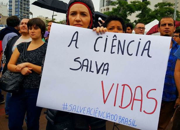 Ciência Salva Vidas