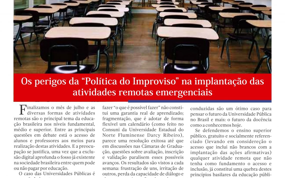 BOLETIM SINDICAL N°009