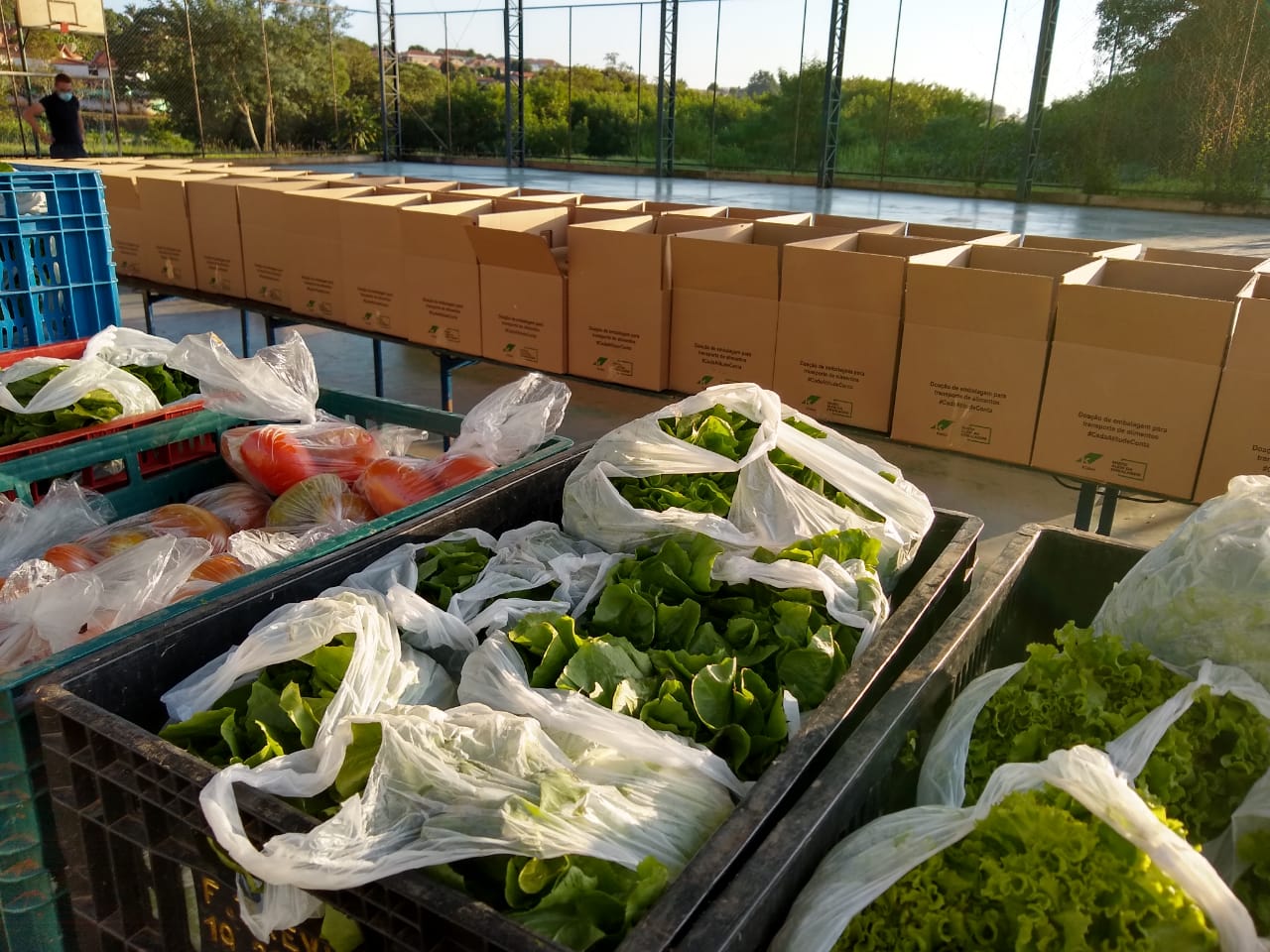 Santuário e Poder Público pelos mais necessitados