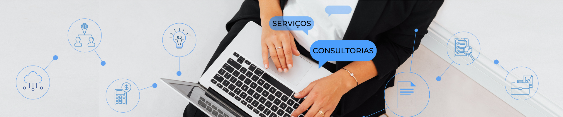 banner para consultorias