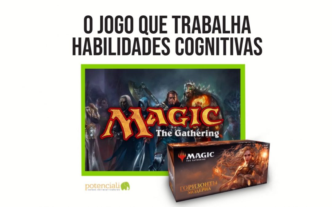 O jogo que trabalha habilidades cognitivas