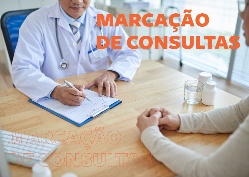 Como resolver a demanda para marcação de consultas médicas?