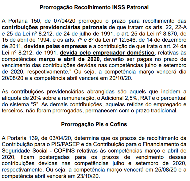 A Crise Empresarial E As Possíveis Soluções