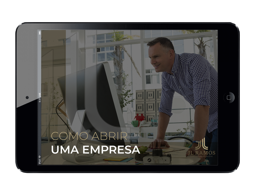 Ipad Jl - Contabilidade em Campinas | JL Ramos Contabilidade Digital