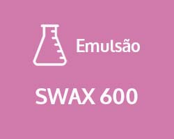 Emulsão-Swax-600 Emulsão-Swax-600