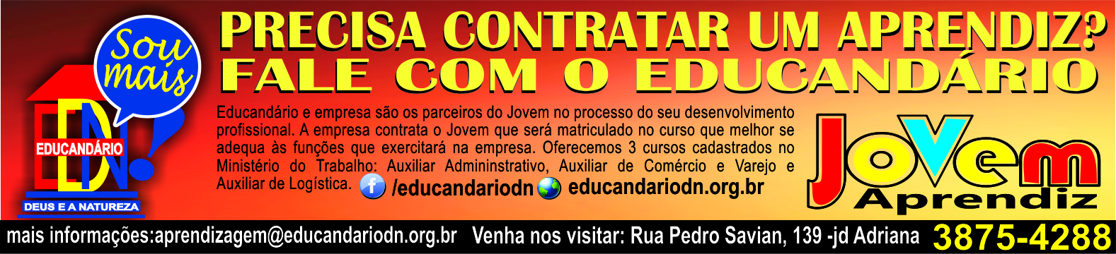 Jovem Aprendiz
