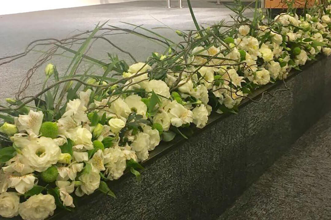 Decoração colação de grau formatura - Festejare Decorações e Flores