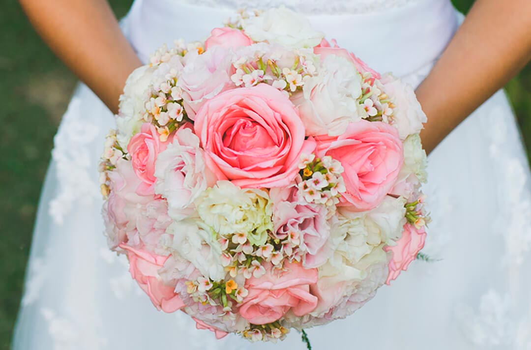 Buquê, decoração para casamento - Festejare Decorações e Flores