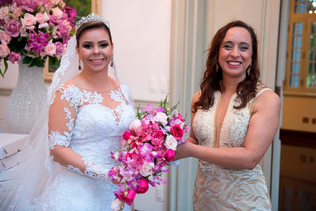 Decoração para casamento | buquê | Festejare Decorações e Flores