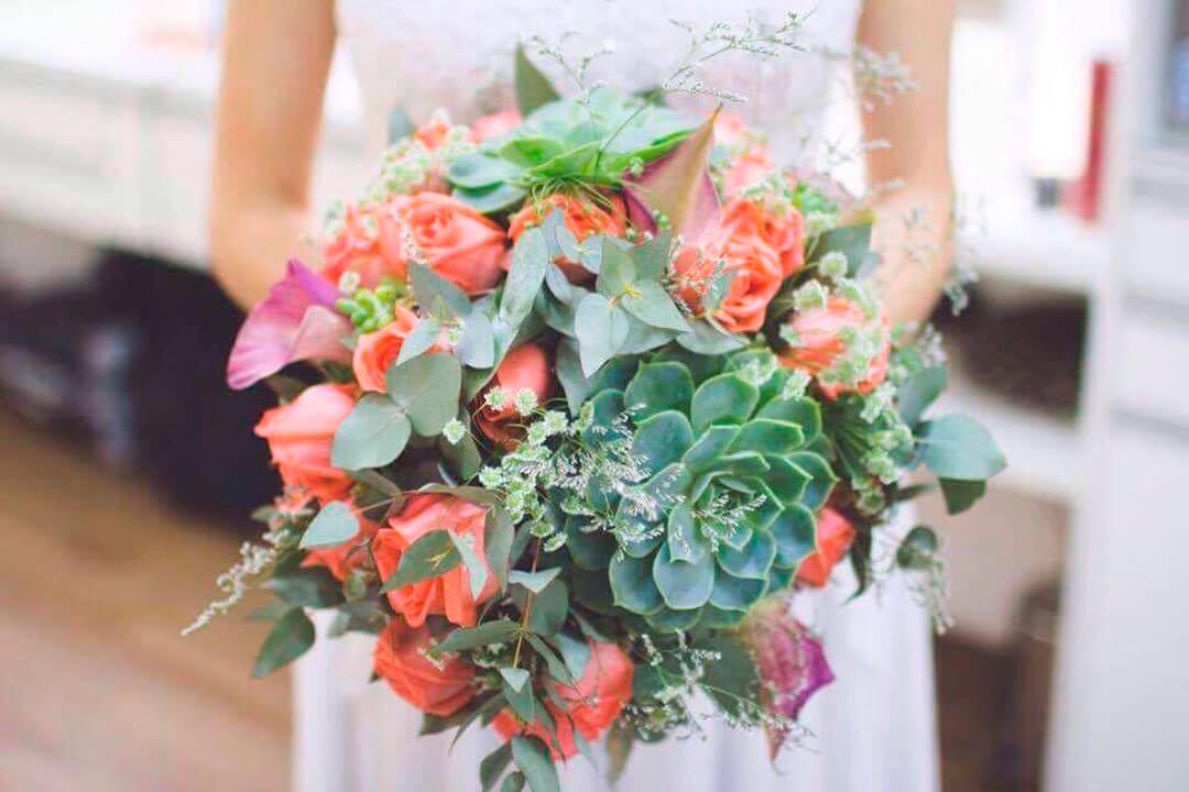 Buques de noiva - Festejare Decorações e Flores