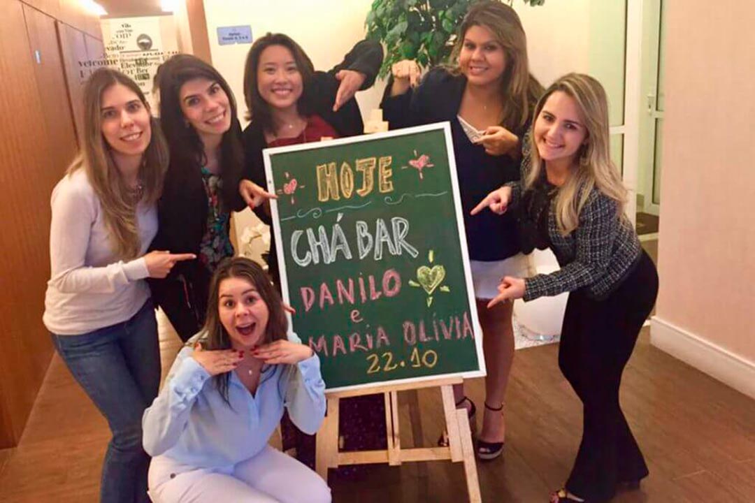 Decoração Chá Bar - Festejare Decorações e Flores