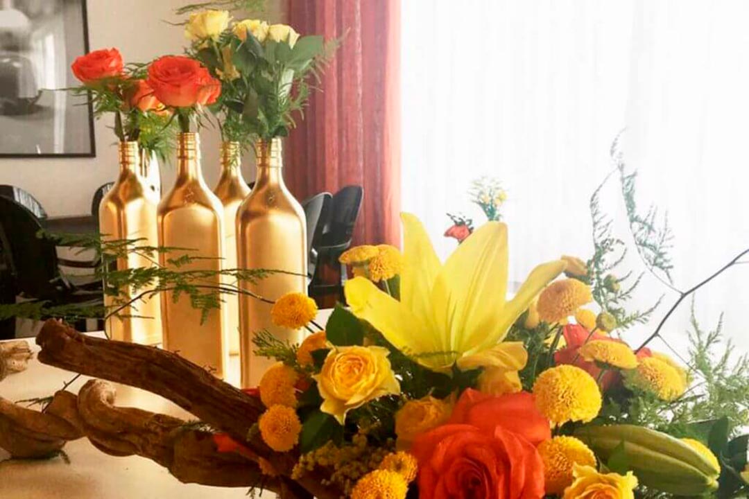 Decoração Chá de Cozinha - Festejare Decorações e Flores