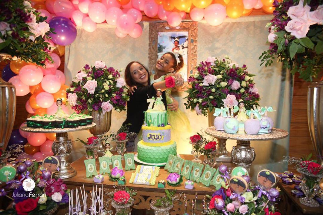 Decoração festa infantil - Festejare Decorações e Flores