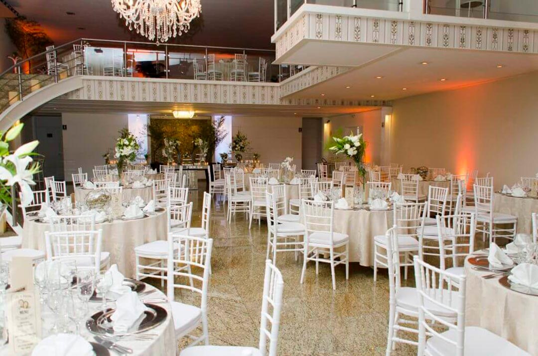 Decoração para eventos de confraternizações - Festejare Decorações e Flores