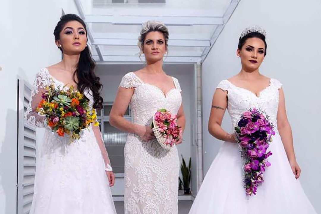 Buques de noiva - Festejare Decorações e Flores