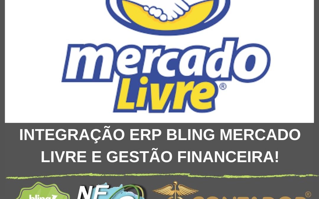 Integração Bling Mercado Livre