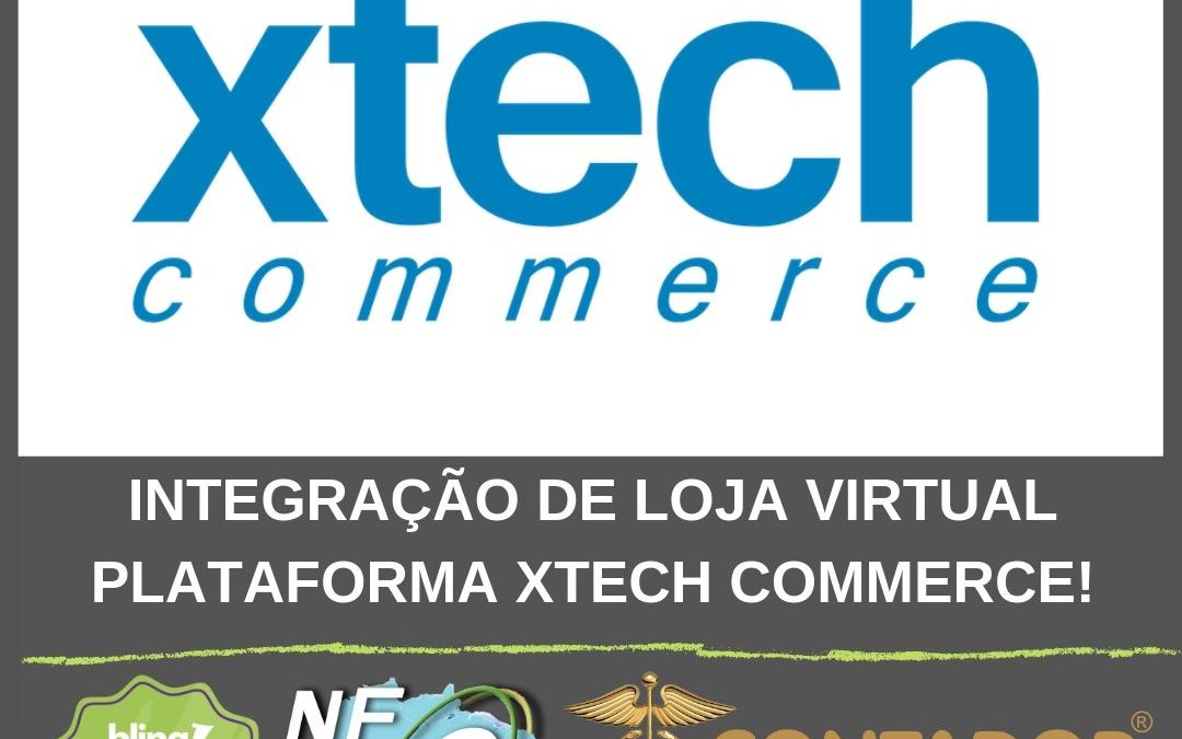 Integração Bling XTech Commerce