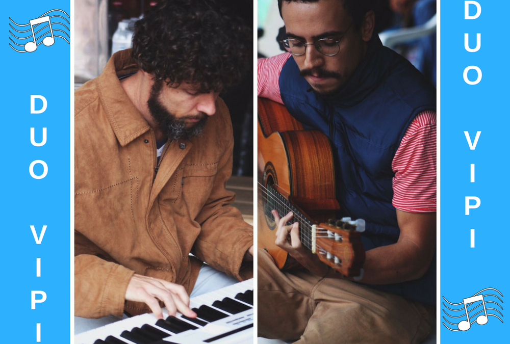 Música ao vivo!