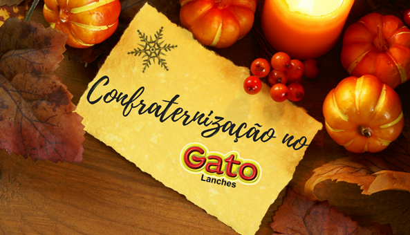 Confraternização Fim de Ano
