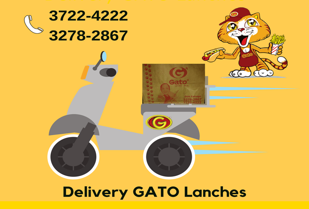 Delivery Gato Lanches