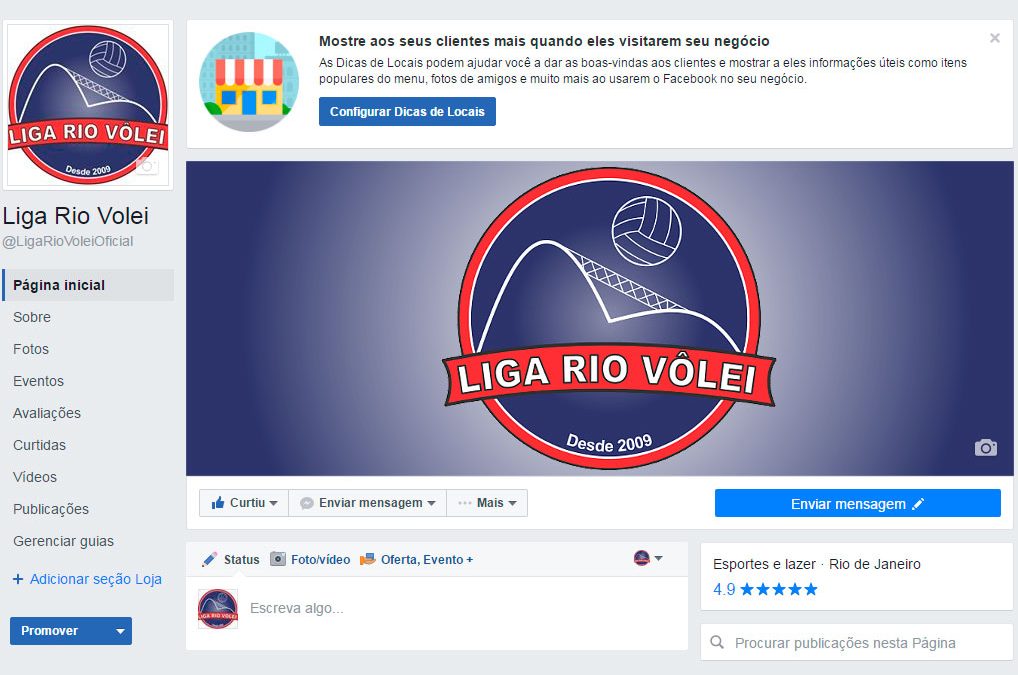 Liga Rio Vôlei