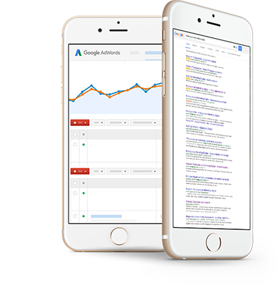 celular google adwords