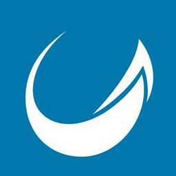 logo favicon azul logo redondo guia-se