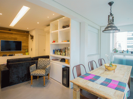 Apartamento 63m² – Klabin