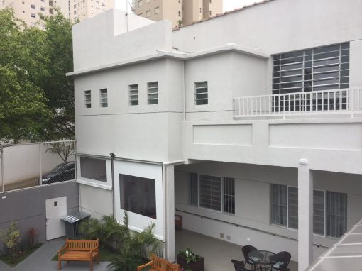 Clínica de repouso para idosos 1.200m² – Santana
