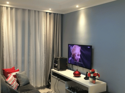 Apartamento 43m² – Diadema