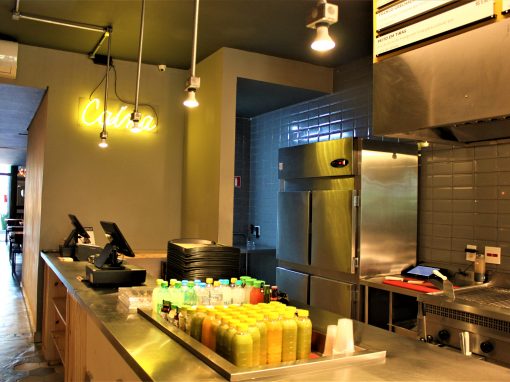 Restaurante 500m² – Itaim Bibi