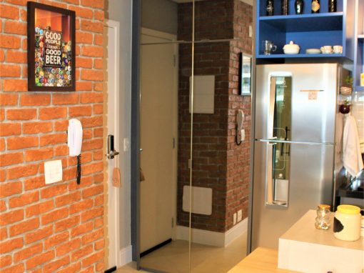 Apartamento 39m² – Vila Olímpia