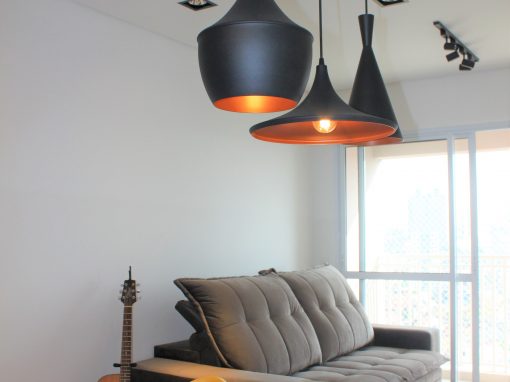 Apartamento 54m² – São Bernardo do Campo