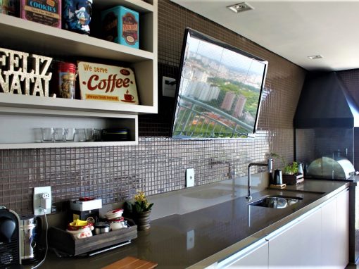 Apartamento 172m² – Morumbi