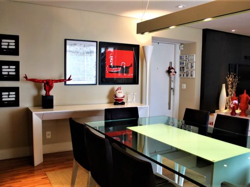 Apartamento 146m² – Morumbi