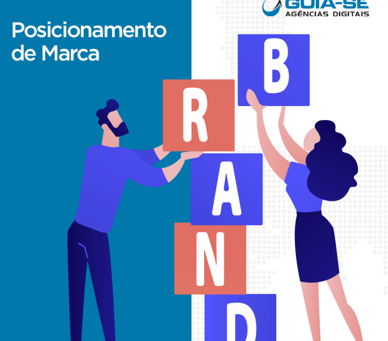 Metodologia para definir o posicionamento da marca