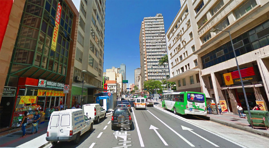 Centro: conheça mais sobre o bairro e os seus imóveis