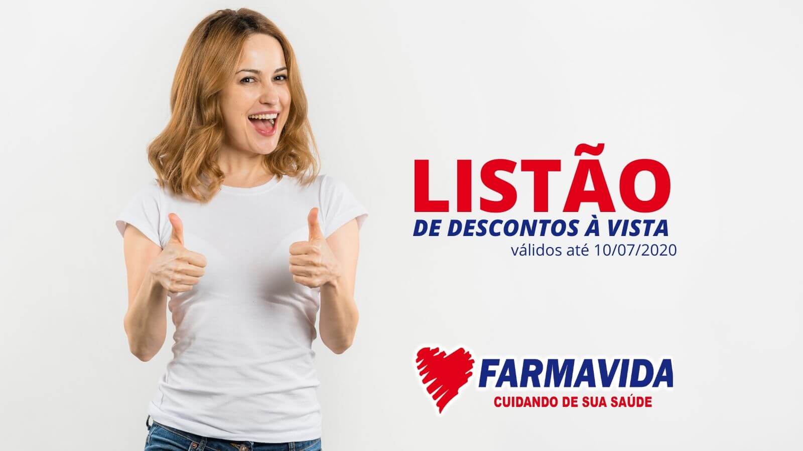 listão farmavida
